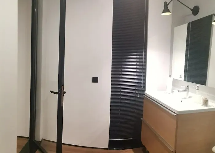 Villa Black Box Village With Garden *