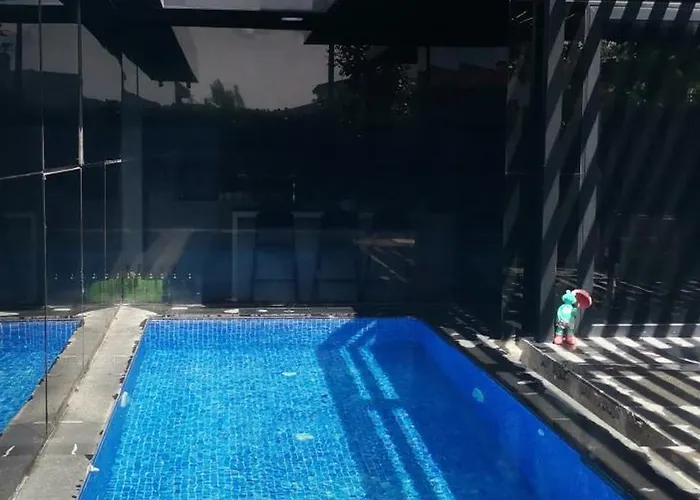 Black Box Village With Garden Vila Seferihisar