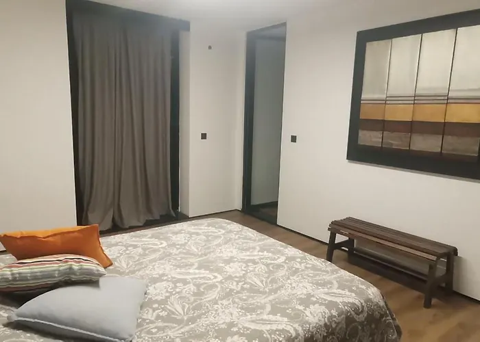 Villa Black Box Village With Garden *