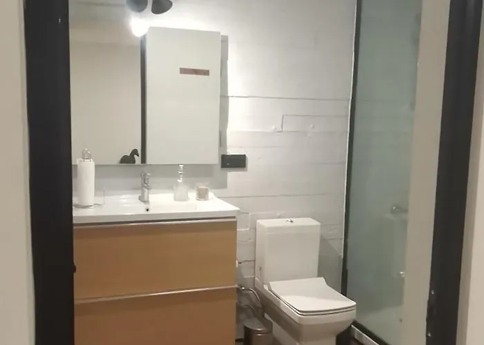 Black Box Village With Garden