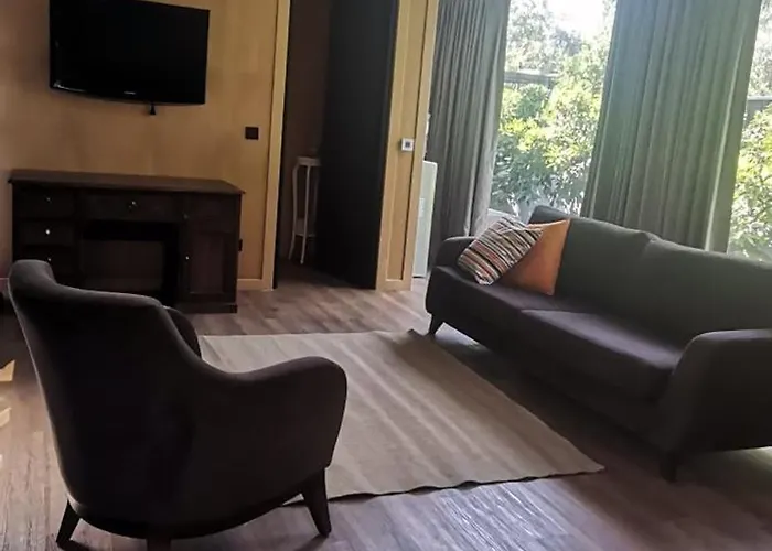 Villa Black Box Village With Garden Seferihisar