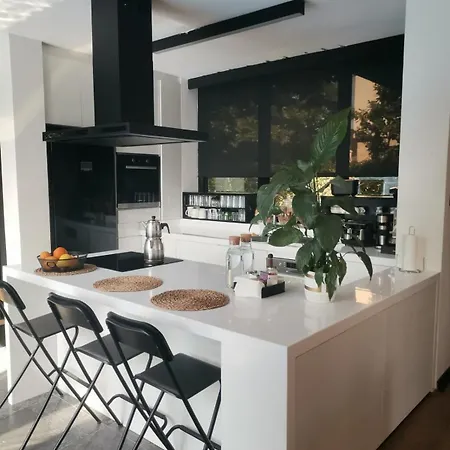 Detached With A Small Garden Villa *