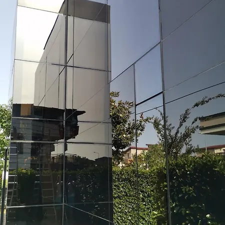 Black Box Village With Garden Villa *