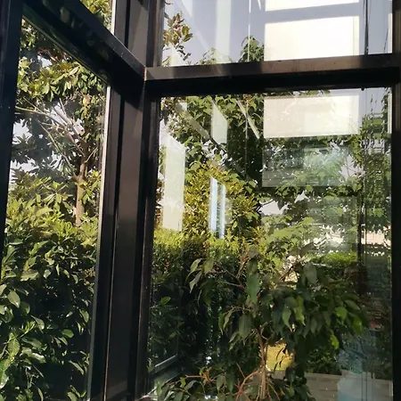 Villa Black Box Village With Garden