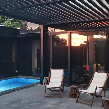 Black Box Village With Garden * Seferihisar