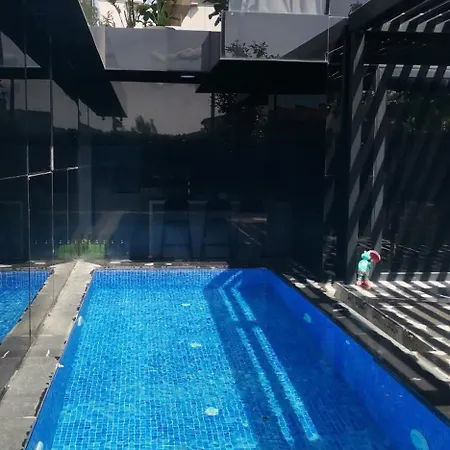 Black Box Village With Garden 别墅 塞费里希萨尔