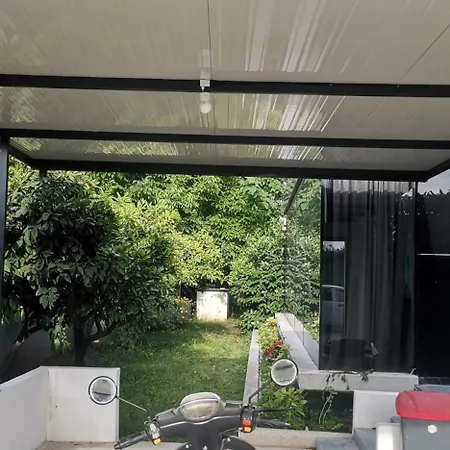 Villa Black Box Village With Garden