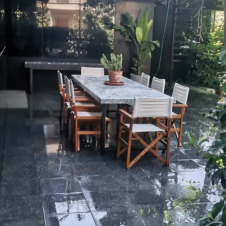 Villa Black Box Village With Garden Seferihisar