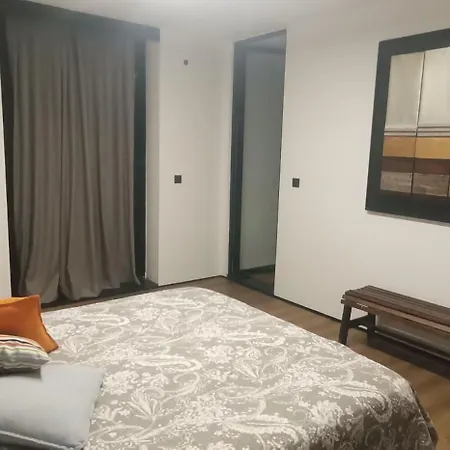 Villa Black Box Village With Garden *