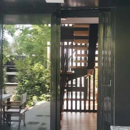 Black Box Village With Garden *