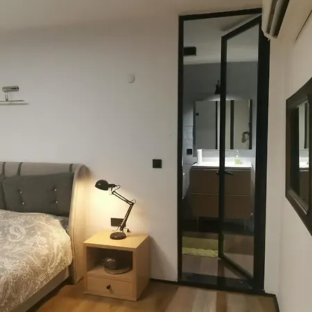 别墅 Black Box Village With Garden 塞费里希萨尔