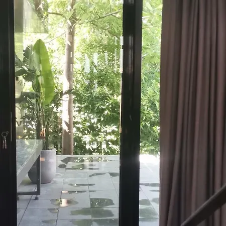 Black Box Village With Garden Villa *