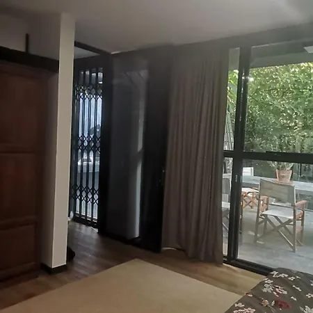 Villa Black Box Village With Garden Seferihisar