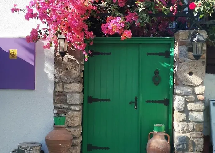 Vila Black Box Village With Garden Seferihisar