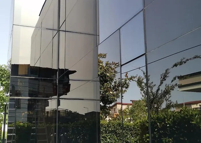 Black Box Village With Garden Vila *