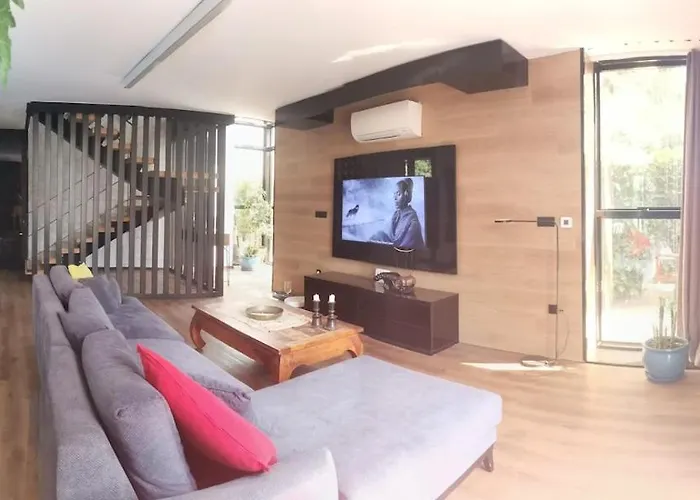 Vila Black Box Village With Garden Seferihisar