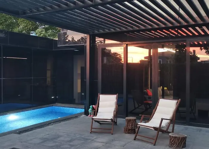 Black Box Village With Garden * Seferihisar