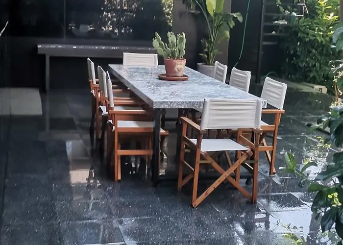 Vila Black Box Village With Garden Seferihisar