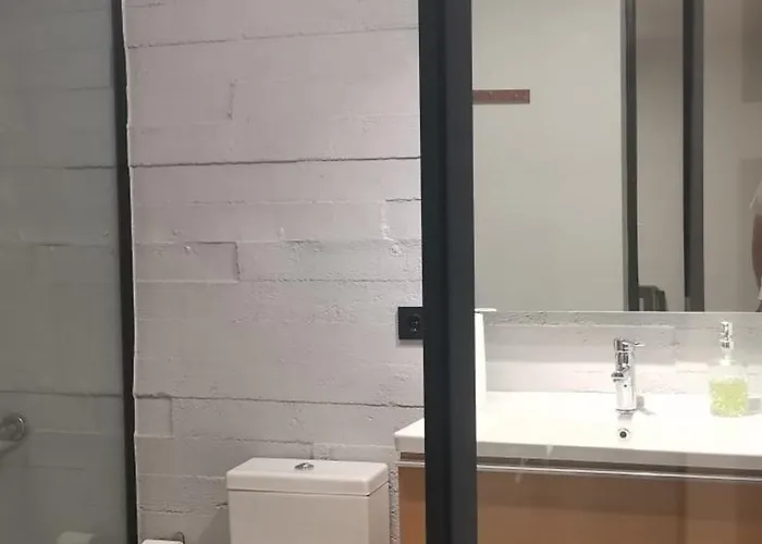 Black Box Village With Garden