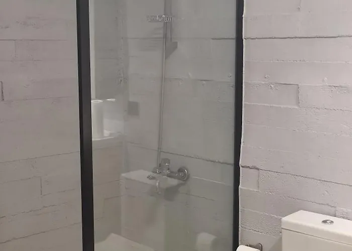 Black Box Village With Garden