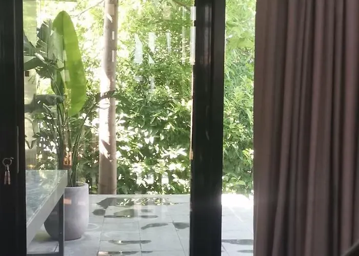 Black Box Village With Garden Vila *