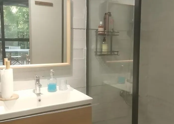 Vila Black Box Village With Garden Seferihisar