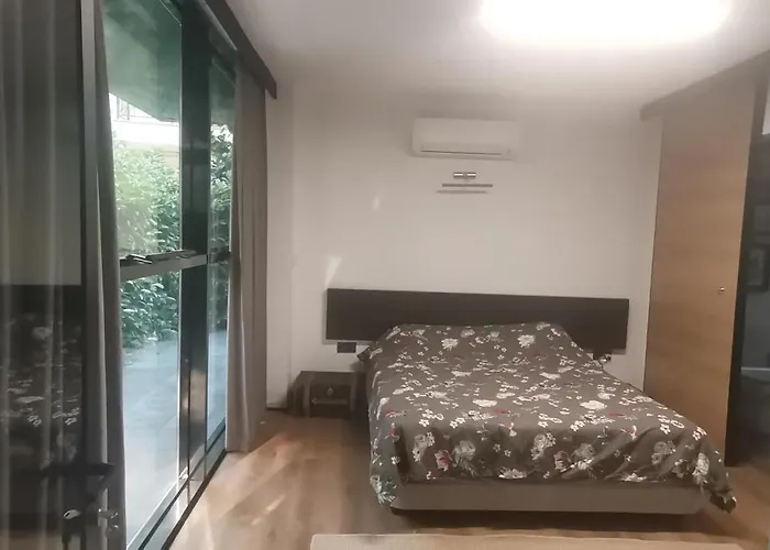 Black Box Village With Garden Seferihisar